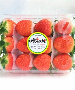 Dâu tây Hàn Quốc